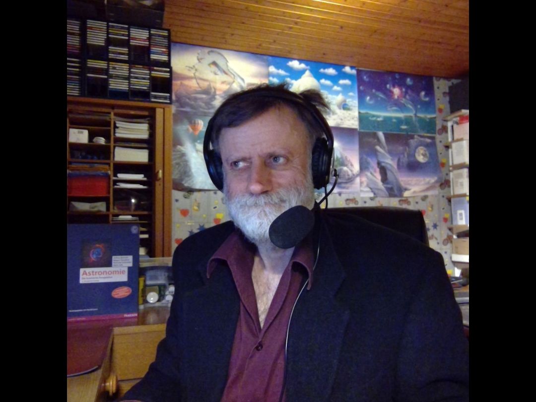 Portrait Prof. Dr. Axel Tillemans 