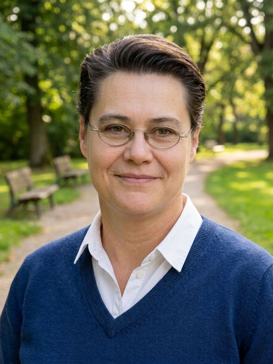 Portrait Kerstin Sch&uuml;tze