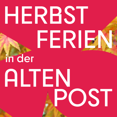 Öffnet die Seite 'Herbstferienprojekt "Licht und Schatten"' Herbstferien in der Alten Post Neuss