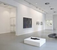 Ausstellung Foyer, Foto: Hanne Brandt