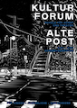 Titelseite Kursverzeichnis Alte Post